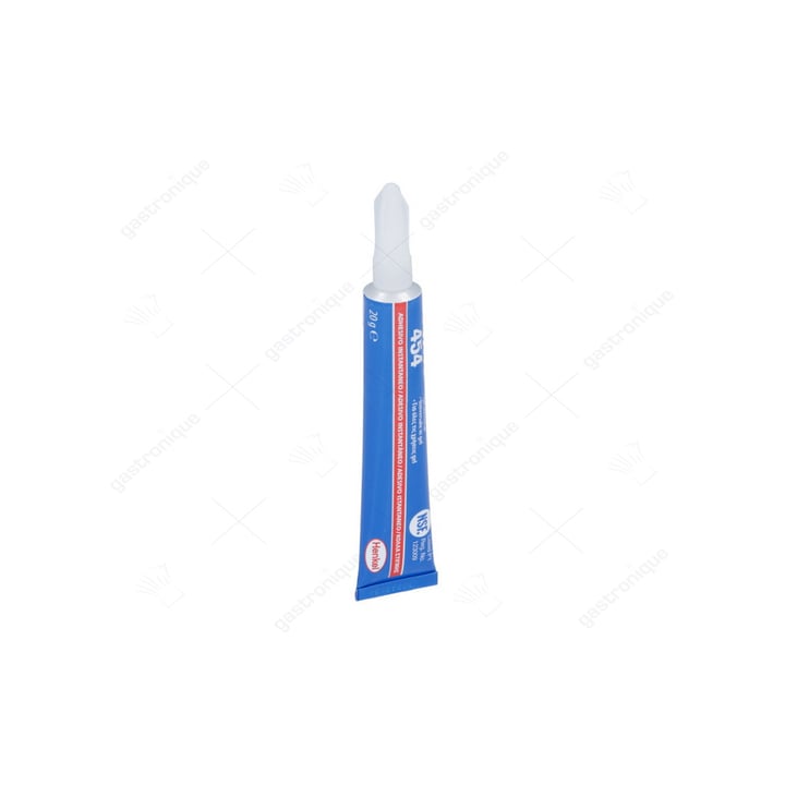 Sekundenkleber LOCTITE 454 Tube 20g -50 bis +100°C