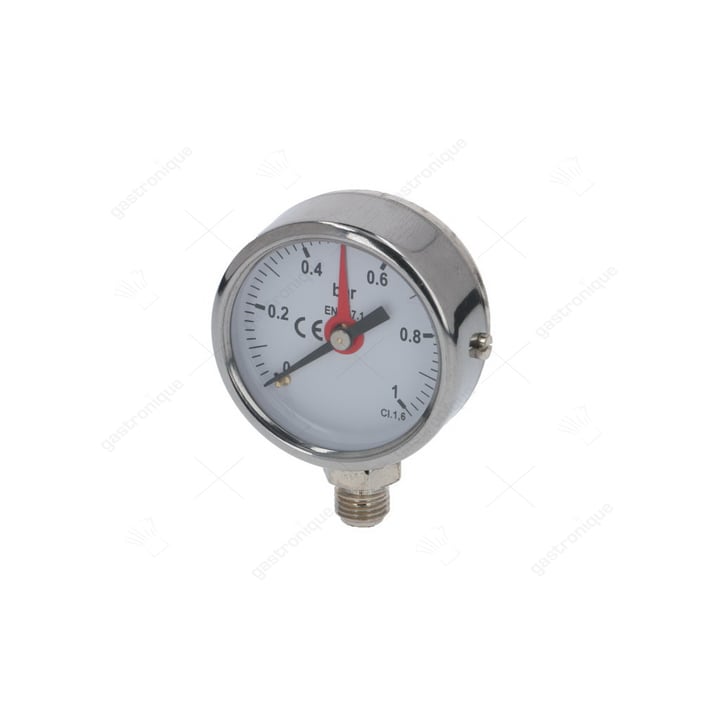 pressure gauge ø 60 mm