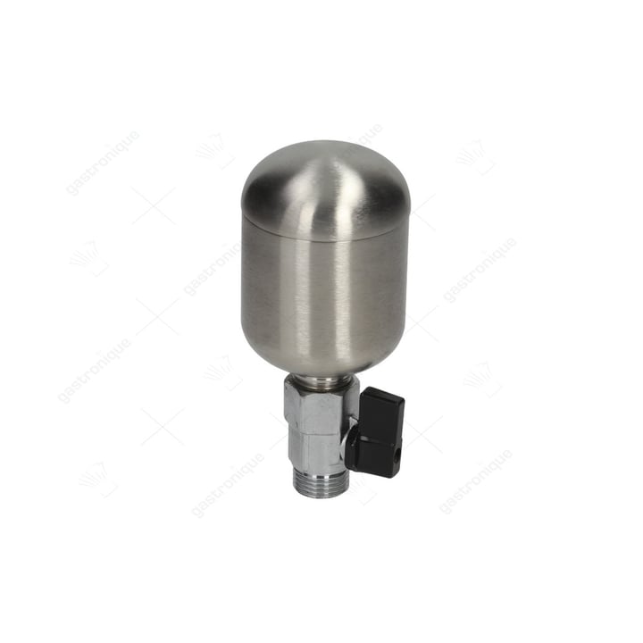 tap with funnel ø 1/2"m