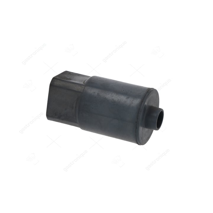 steam outlet silencer