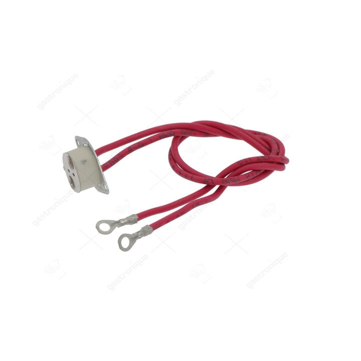 lampfitting halogeen g4 20w 12v
