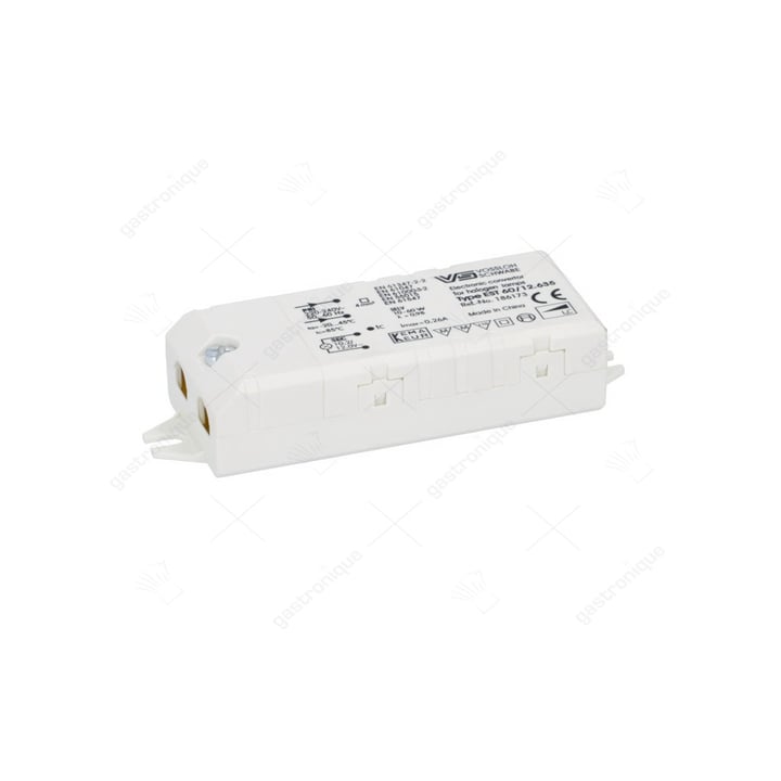 HALOGEN LAMP TRANSFORMER 230V/11.5V