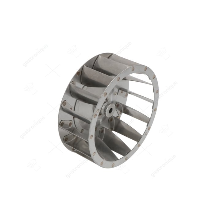 ventilatorblad ø 160 mm