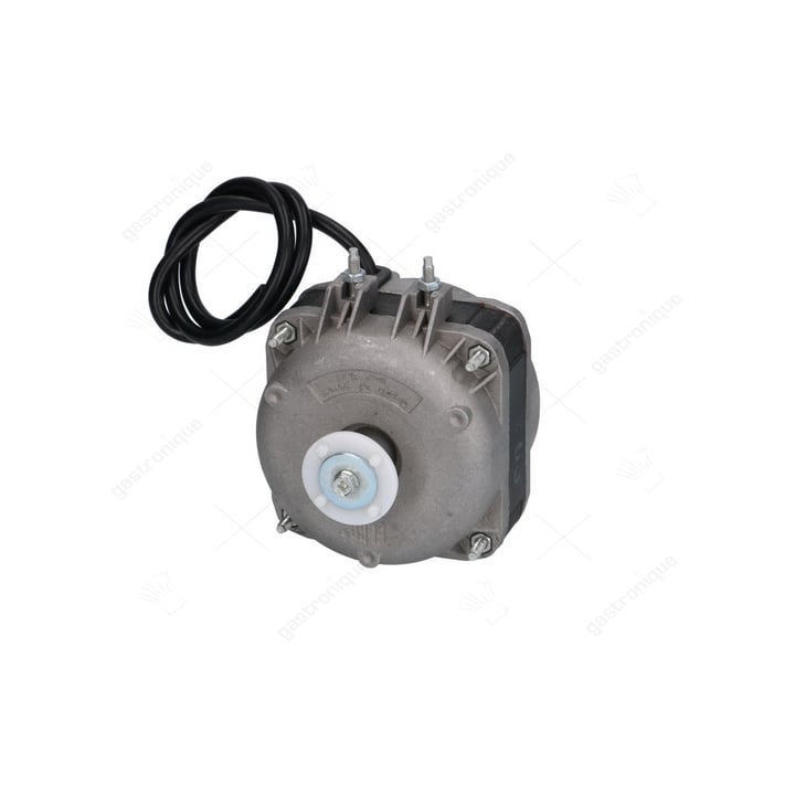 ventilatormotor ELCO 10W 230V 50/60Hz lager glijlager L1 49mm L2 59mm L3 86,5mm B 83mm