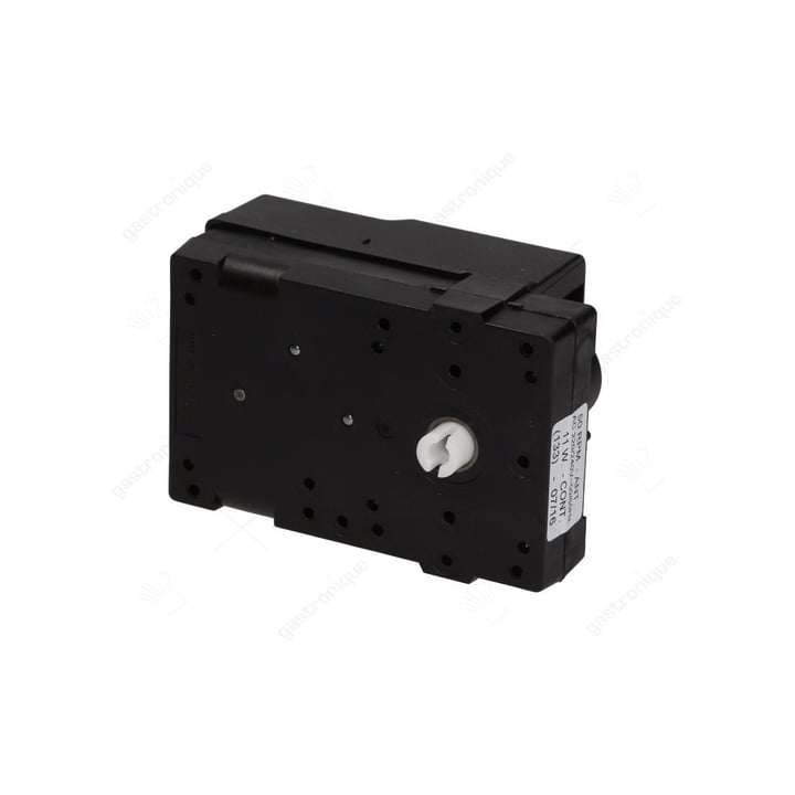 tandwielmotor 220/240V 50U/min schacht ø 4mm 11W type 123MR B 74mm as ø 4mm as L 8mm LIP lip 133