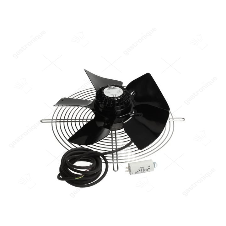 Ventilator Typ R09R-3028P-4M-3509 Ventilatorblatt ø 300mm 230V 50/60Hz 74/92W