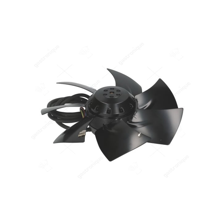 ventilateur axial ebm a2e250al06-09
