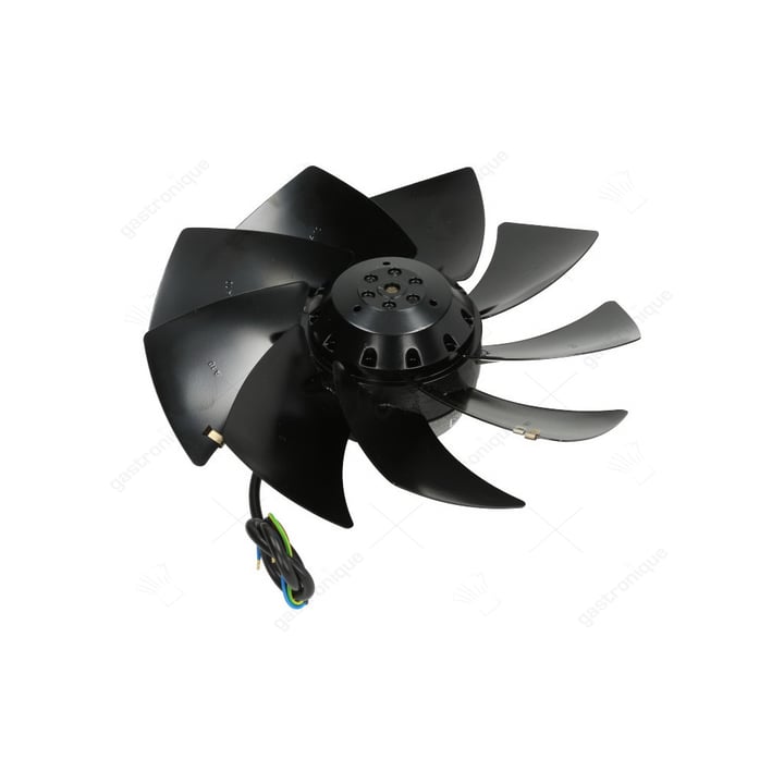 ventilateur axial ebm a2e250 am06-0