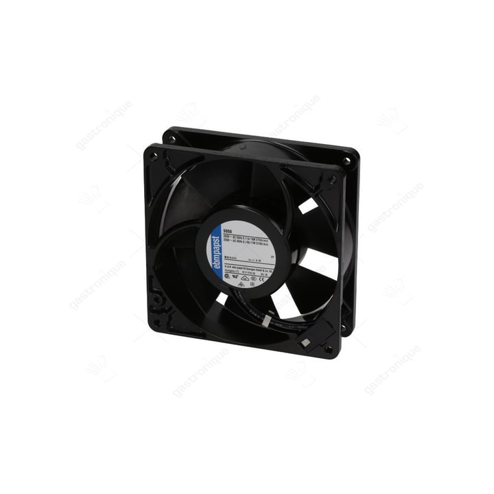 ventilateur axial ebm 5958