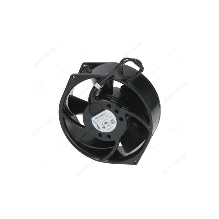 ventilateur axial ebm 7450es