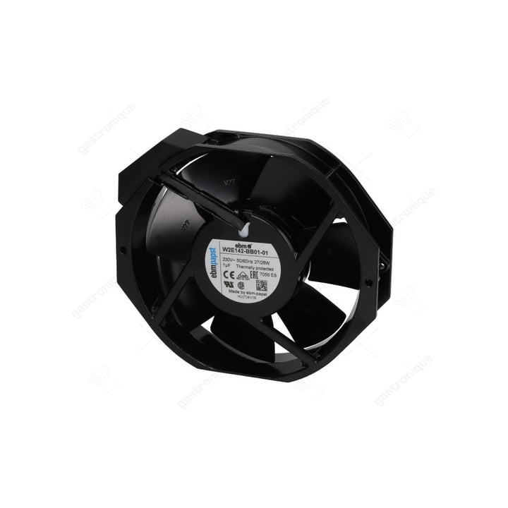 ventilatormotor axial ebm 7056es