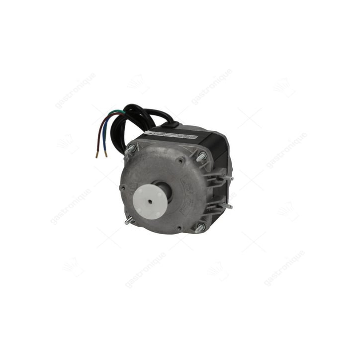 ventilatormotor ELCO VNT34-45/031 34W 230V 50/60Hz lager glijlager L1 55,5mm L2 91,5mm L3 119mm