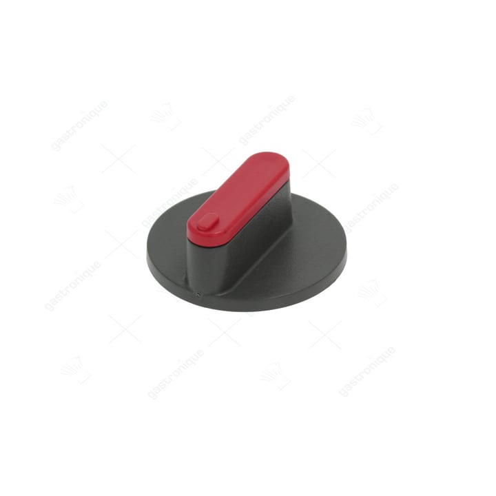 two-colour knob ø 42 mm
