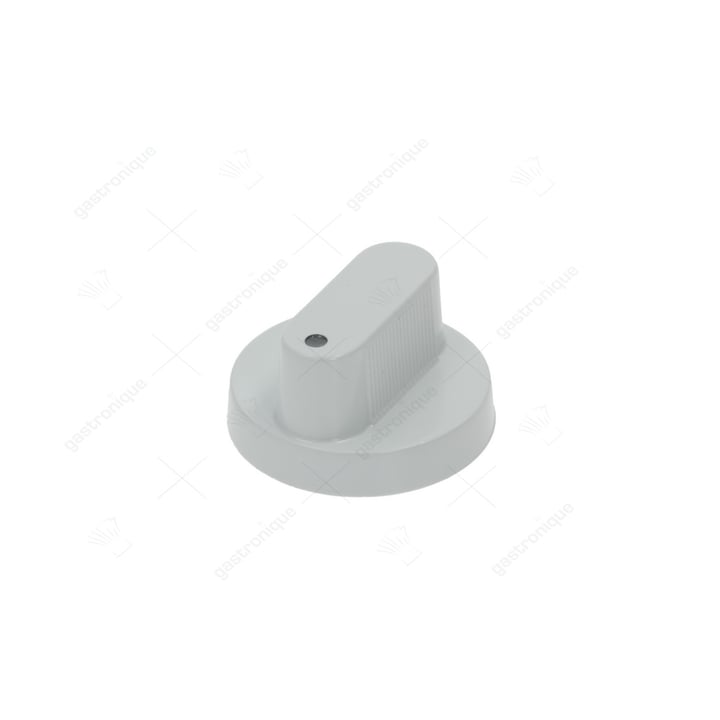 knob white ø 38 mm