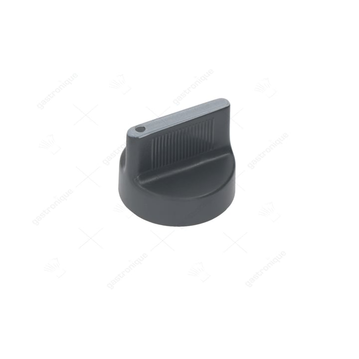 knob grey ø 31 mm