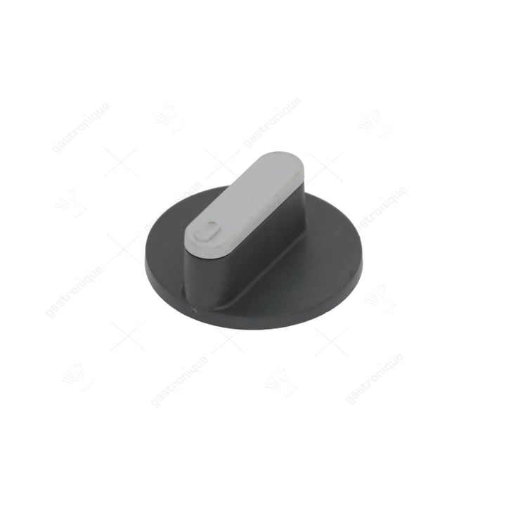 knob two-colour ø 42 mm