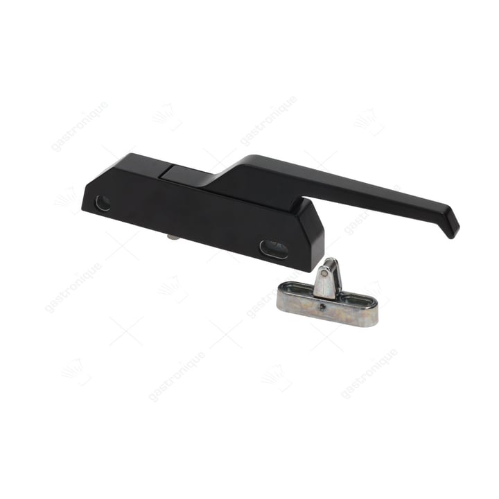 oven door handle 265x30 mm