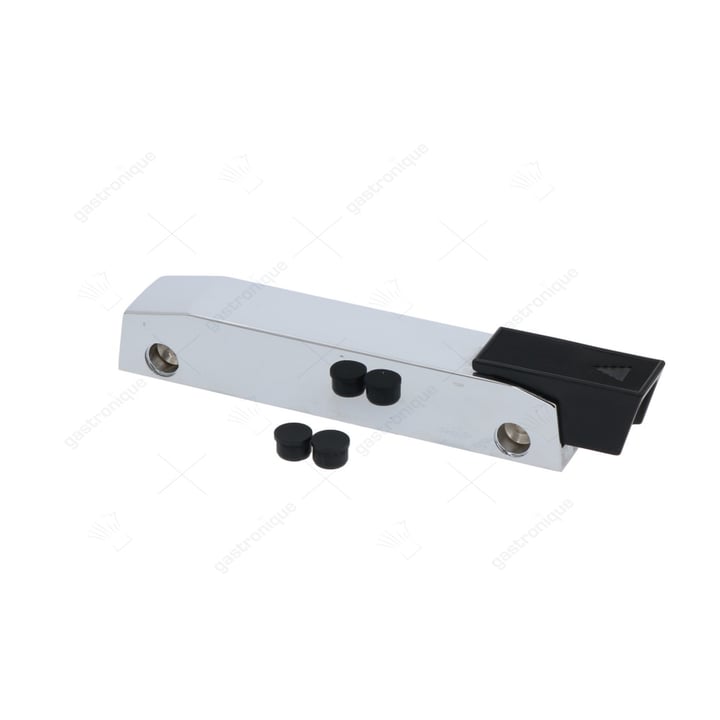 oven door handle 176x28 mm