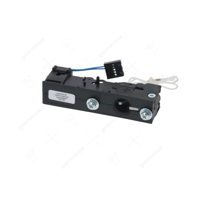 electromechanical lock 24v