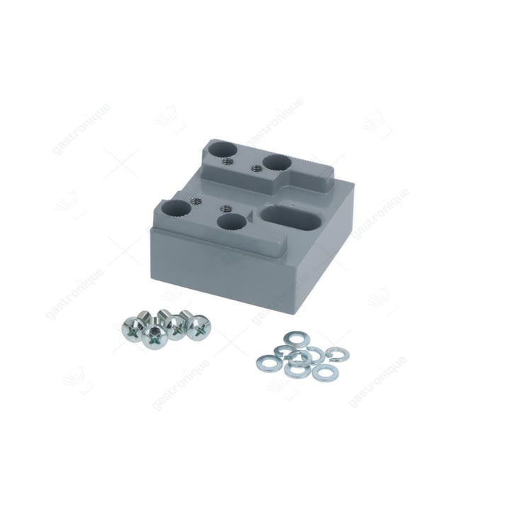 plate for door strike pin 51-65 mm