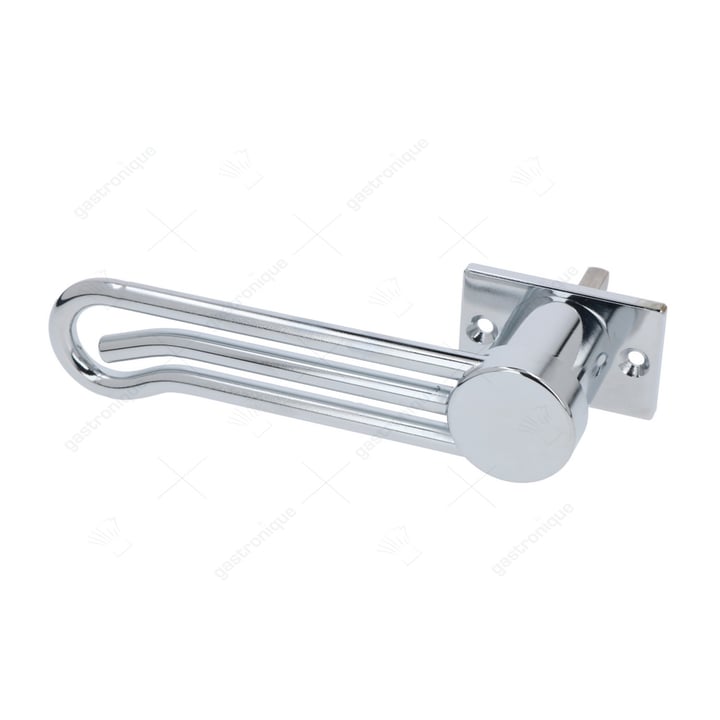complete oven door handle