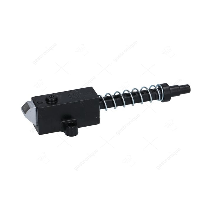 oven handle top/bot.tie rod 146 mm