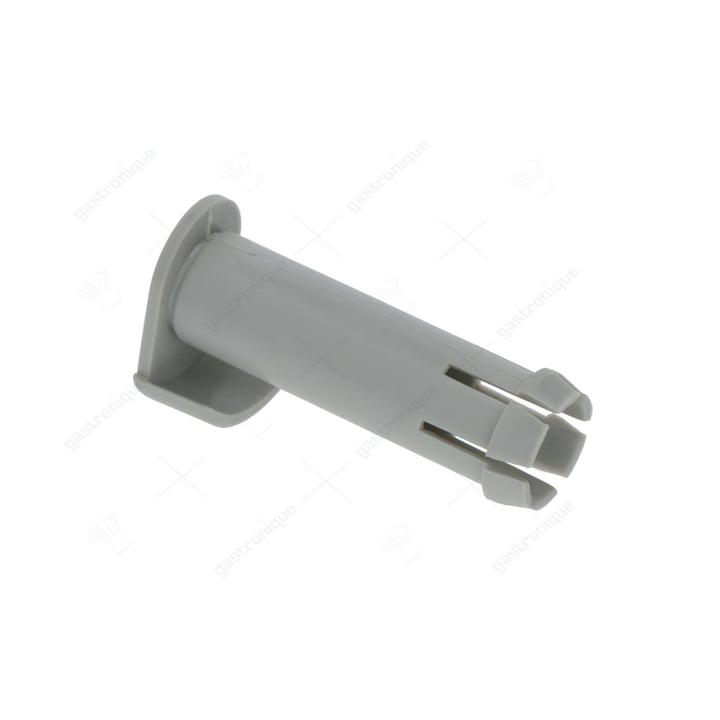 door handle push-button