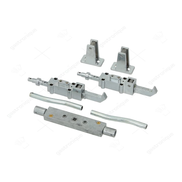 oven door complete locking kit