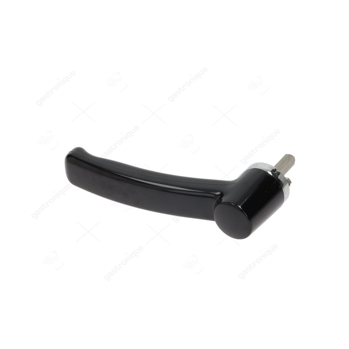 complete oven door handle