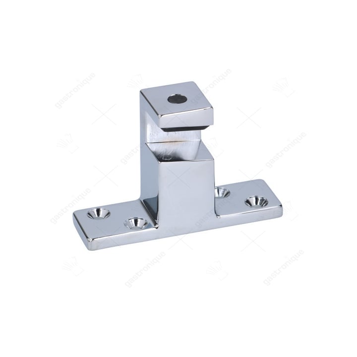 tegenstuk inbouwpositie rechts L 110mm B 33mm H 74mm bevestigingsafstand mm overslag 38mm