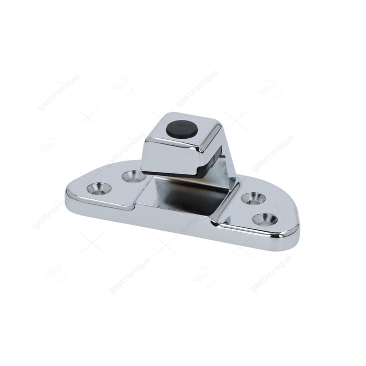 fixing plate for handle