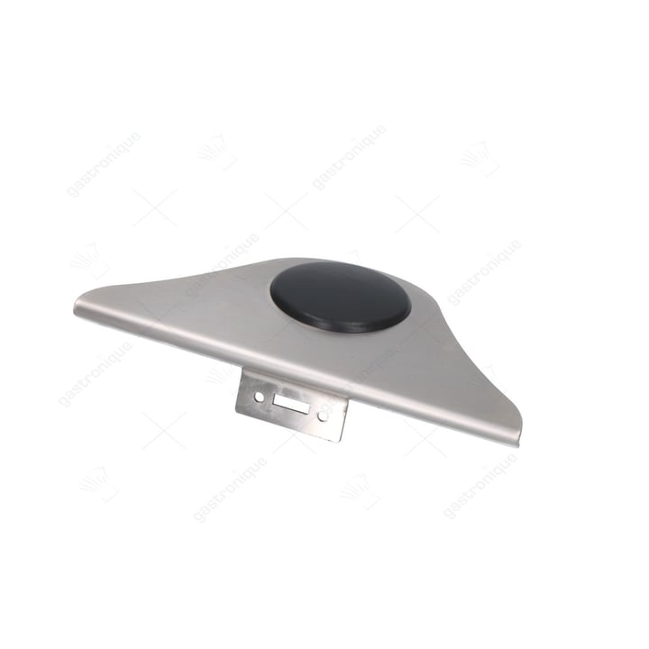 complete oven door handle