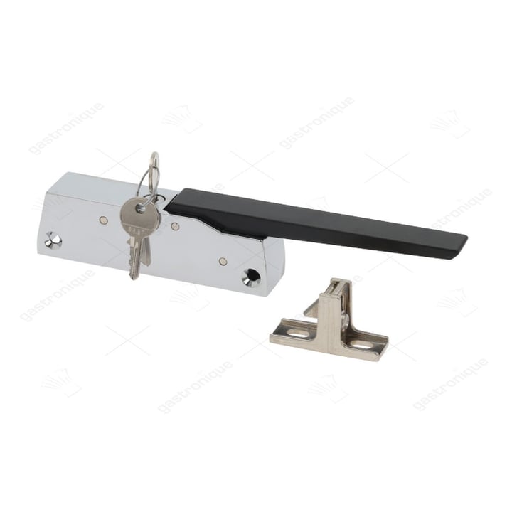 deursluiting r/l met slot 885 pv