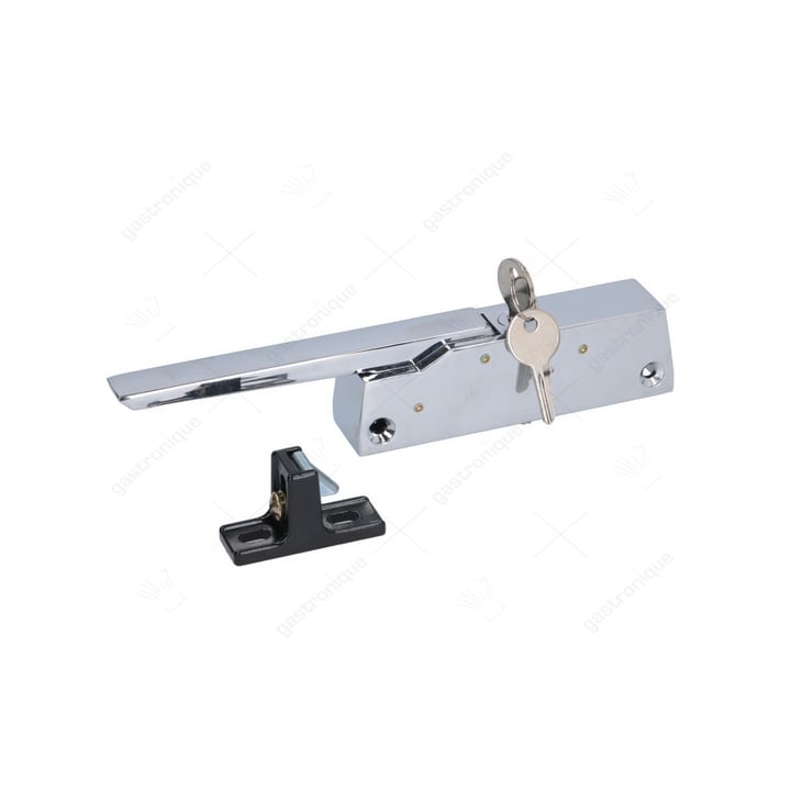 deursluiting r/l met slot 885 cr