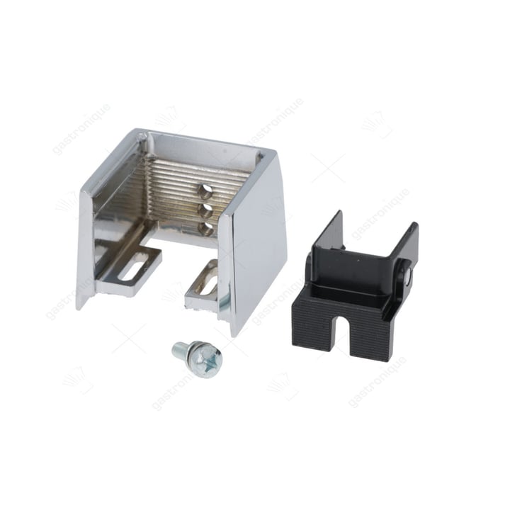 neus slotvanger Rahrbach 6000 serie verchroomd
