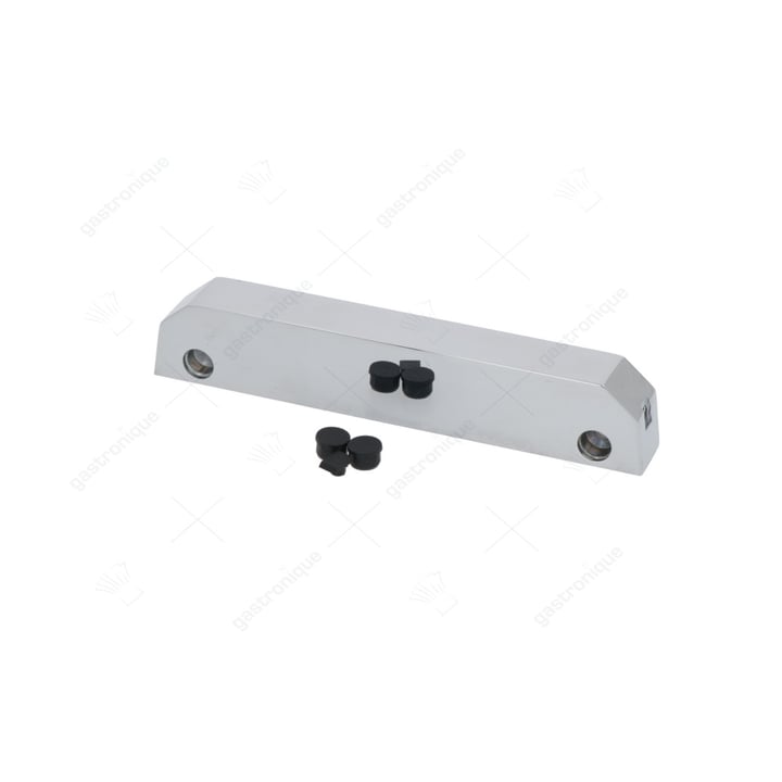 locking handle ergo6189 no lock chromium