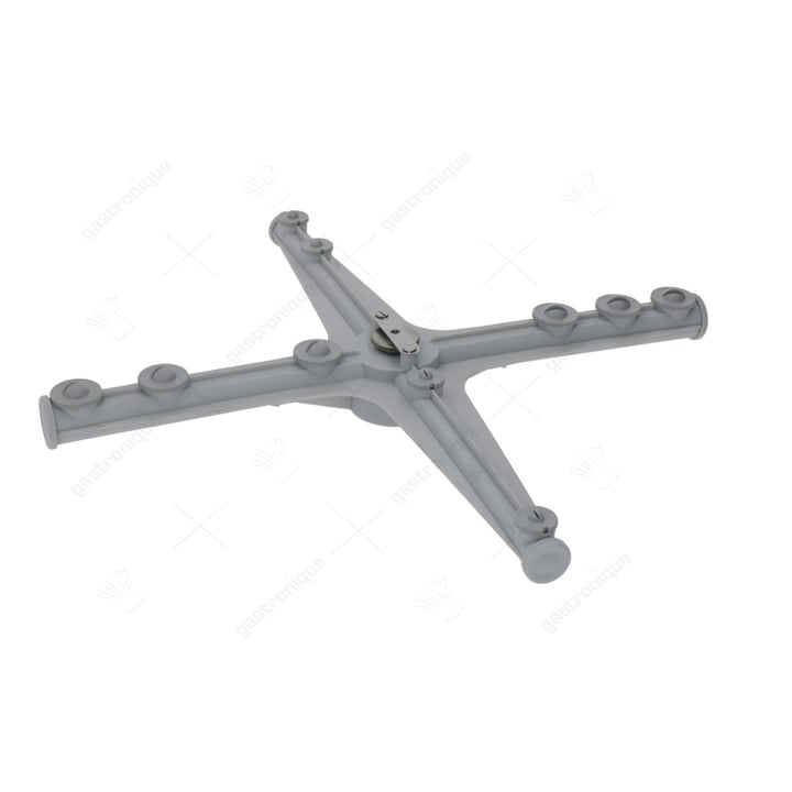wash and rinse arm assembly 410 mm