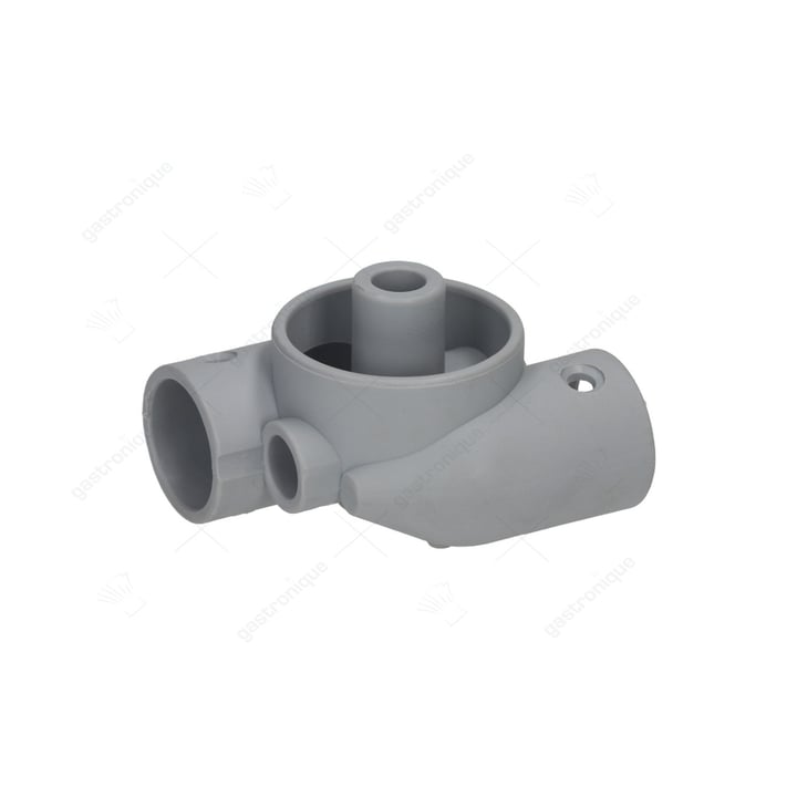 wash and rinse arm assembly drum