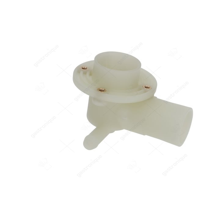 lower wash arm assembly support