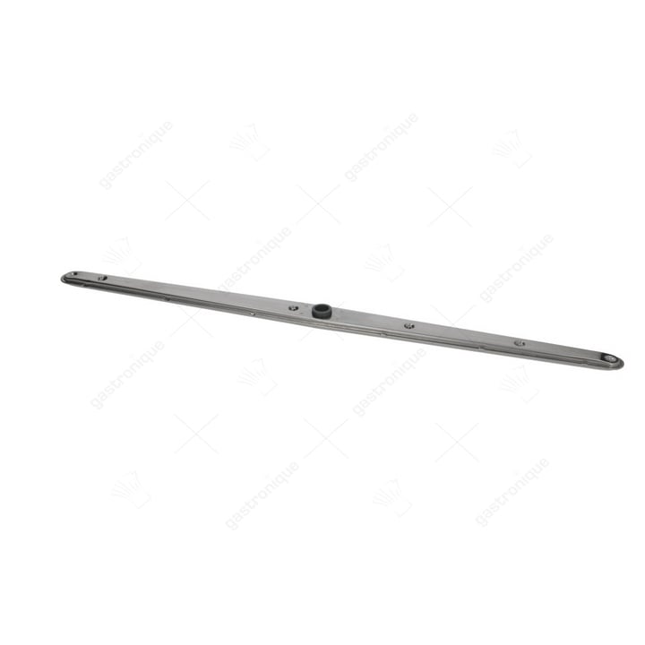 naspoelarm inbouwpositie boven/onder L 493mm sproeiers 6 inbouw ø 12mm