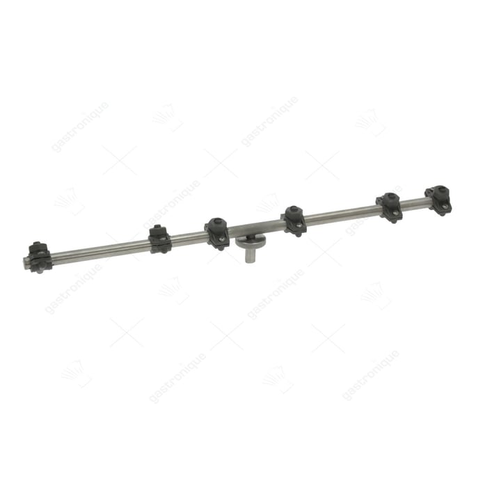 naspoelarm compleet 460 mm