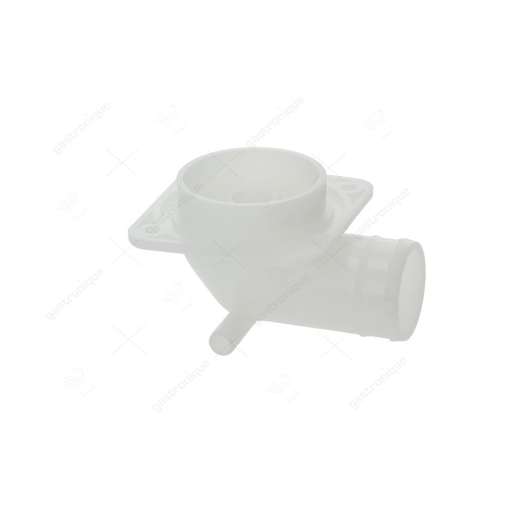 upper wash arm assembly support