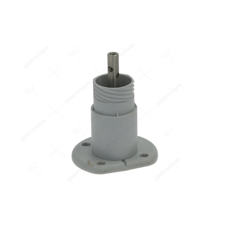 lower wash arm assembly support