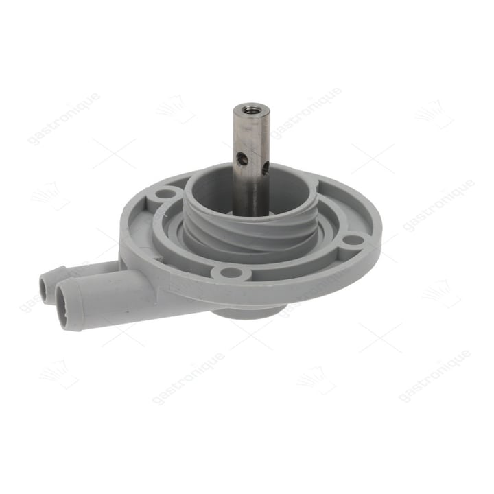 upper wash arm assembly support