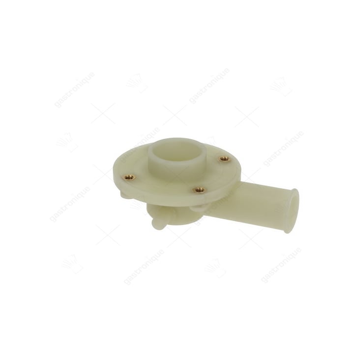 wash arm assembly support