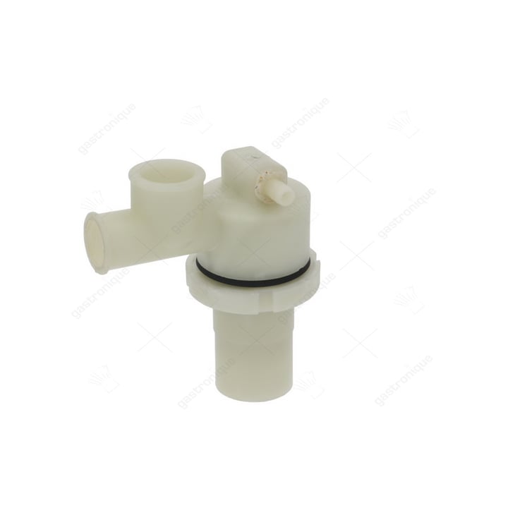 lower wash arm assembly support