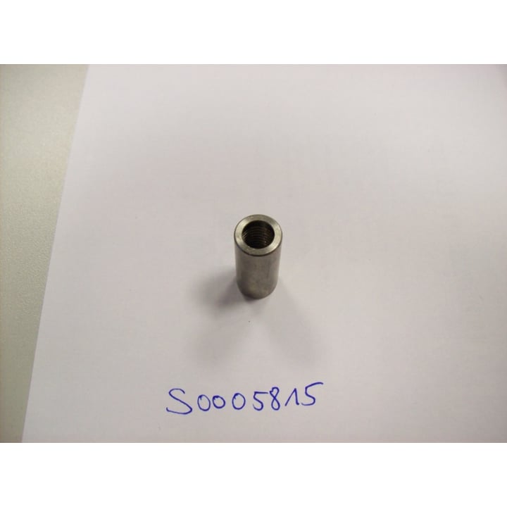 naspoelarmhouder ø 11mm L 24,5mm
