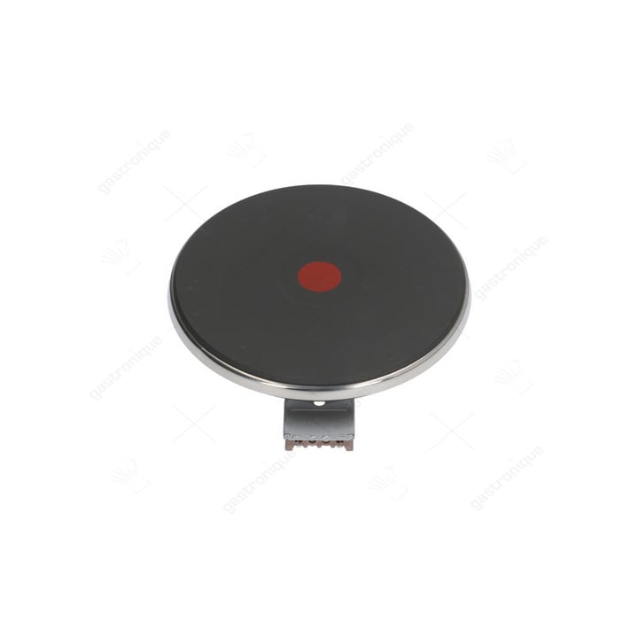 elektr. kookplaat ø 180 mm 2000w 230v