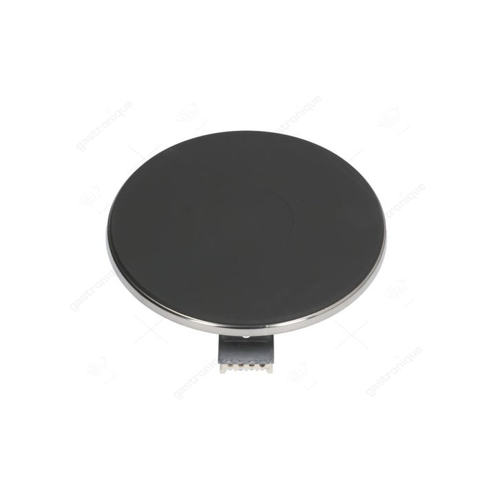 elektr. kookplaat ø 220 mm 2000w 230v