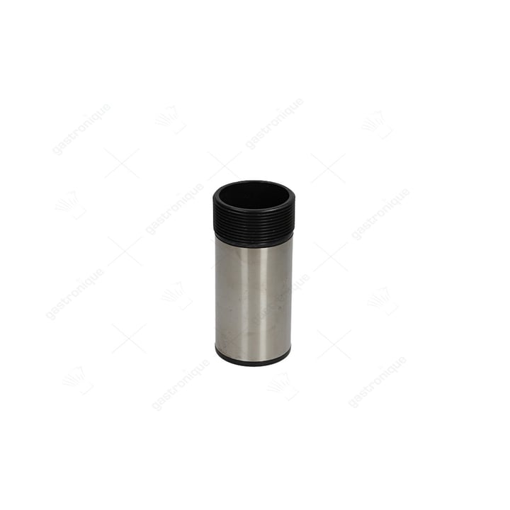 voet inox ø 2" x h 125 mm